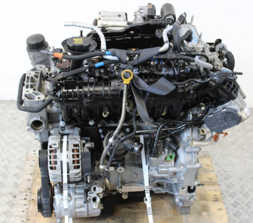 Land Rover Discovery Sport L550 2014-2019 hatchback 2.0 D diesel 204DTD AT Motor diesel 204DTD