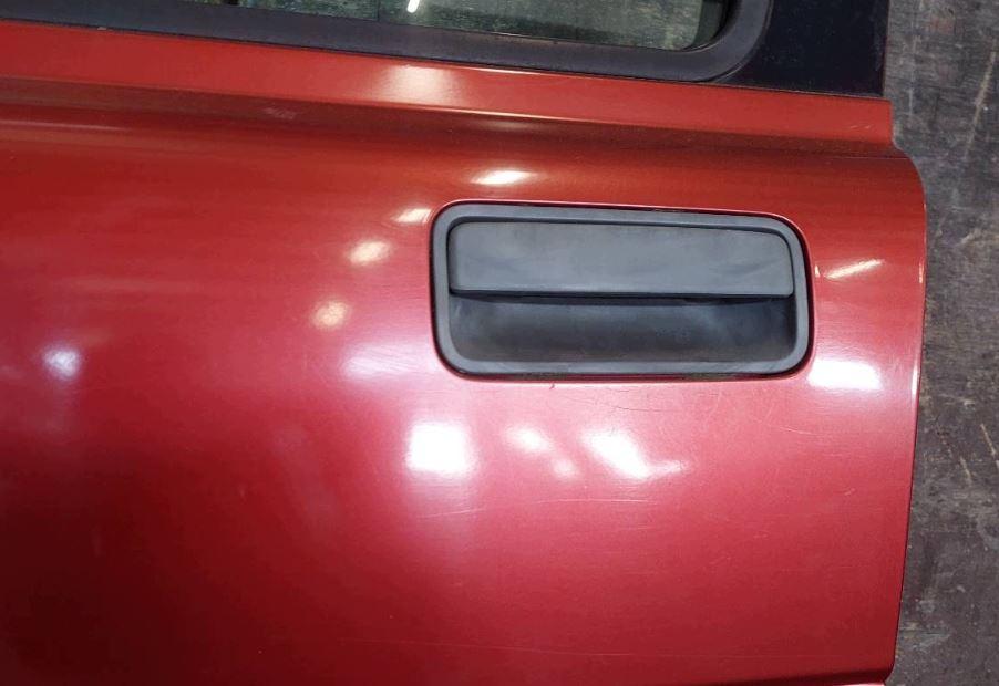 Land Rover Freelander I 1998-2006 hatchback 1.8 16v petrol MT 88 kW 2000  Dvere predné ľavé 60601