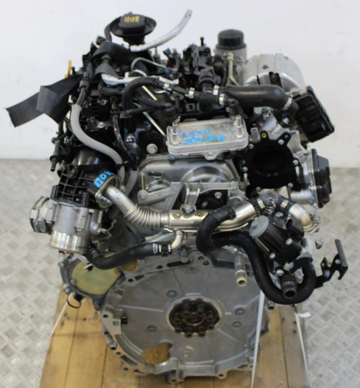 Land Rover Discovery Sport L550 2014-2019 hatchback 2.0 D diesel 204DTD AT Motor diesel 204DTD