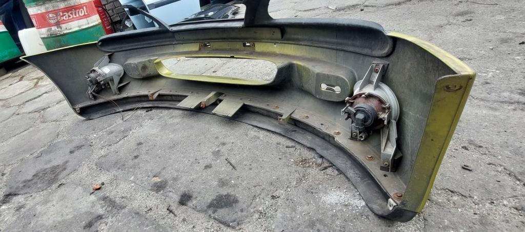 Opel Tigra A 1994-2001 hatchback 1.4 16v petrol MT 66 kW 1999  Nárazník predný Z488