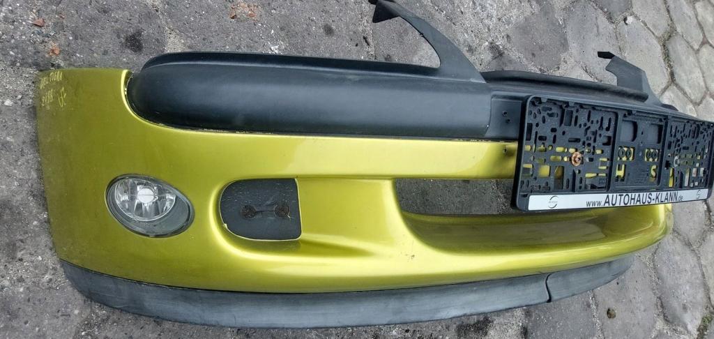 Opel Tigra A 1994-2001 hatchback 1.4 16v petrol MT 66 kW 1999  Nárazník predný Z488