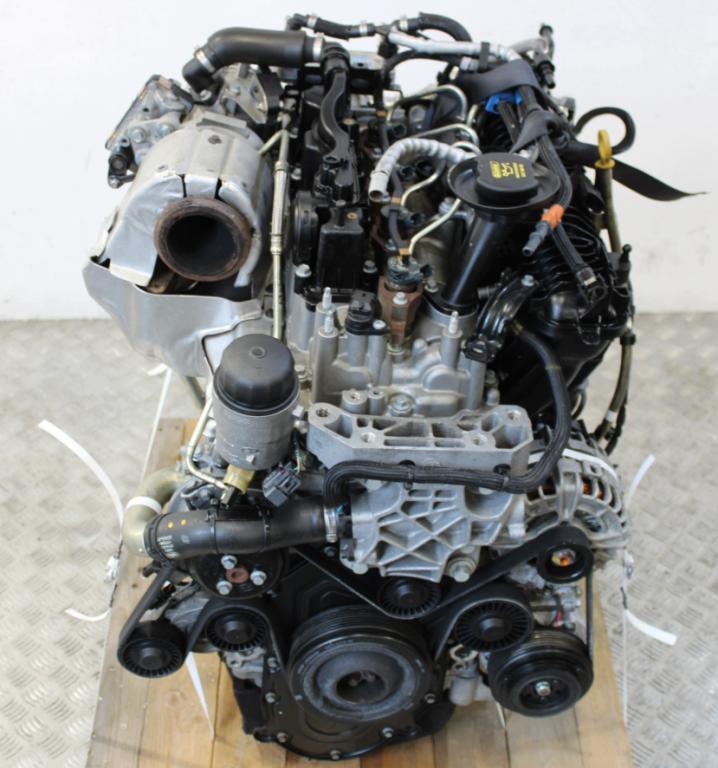 Land Rover Discovery Sport L550 2014-2019 hatchback 2.0 D diesel 204DTD AT Motor diesel 204DTD