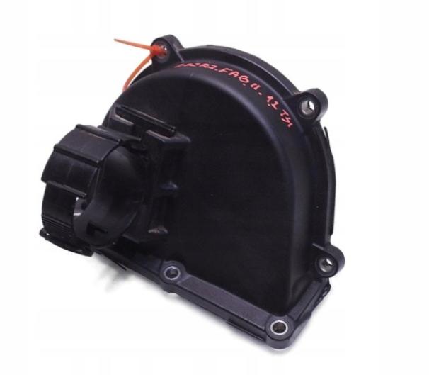 Skoda Fabia II 2007-2014 hatchback 1.2 12v petrol MT 51 kW 2008  Kryt rozvodu motora 03F103277A