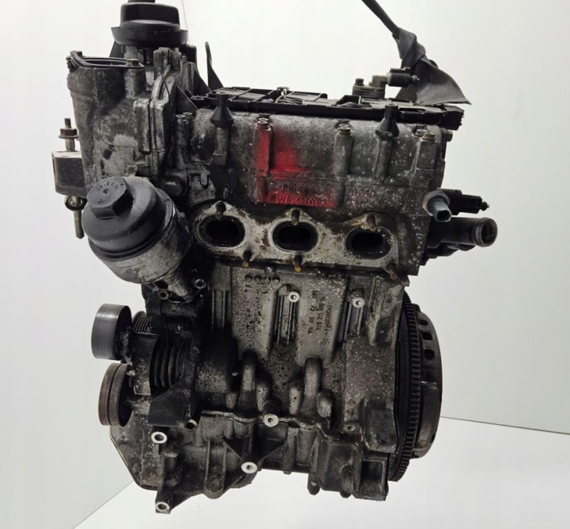 Skoda Fabia I 1999-2007 combi 1.2 12v petrol MT 47 kW 2004 Motor benzín BME