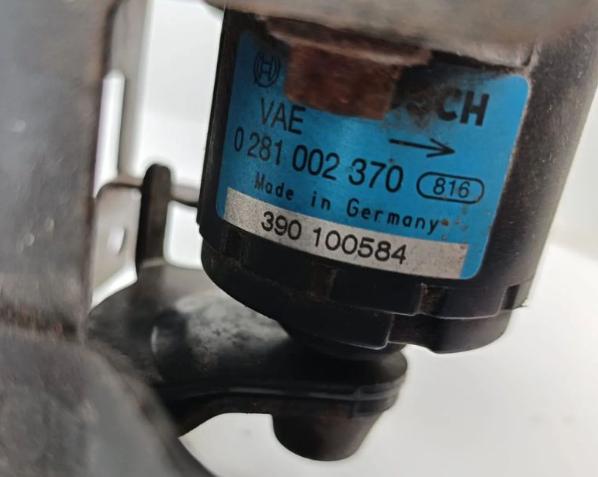 Rover 25 hatchback 2.0 IDT diesel MT 83 kW 2003 Potenciometer plynového pedálu 0281002370