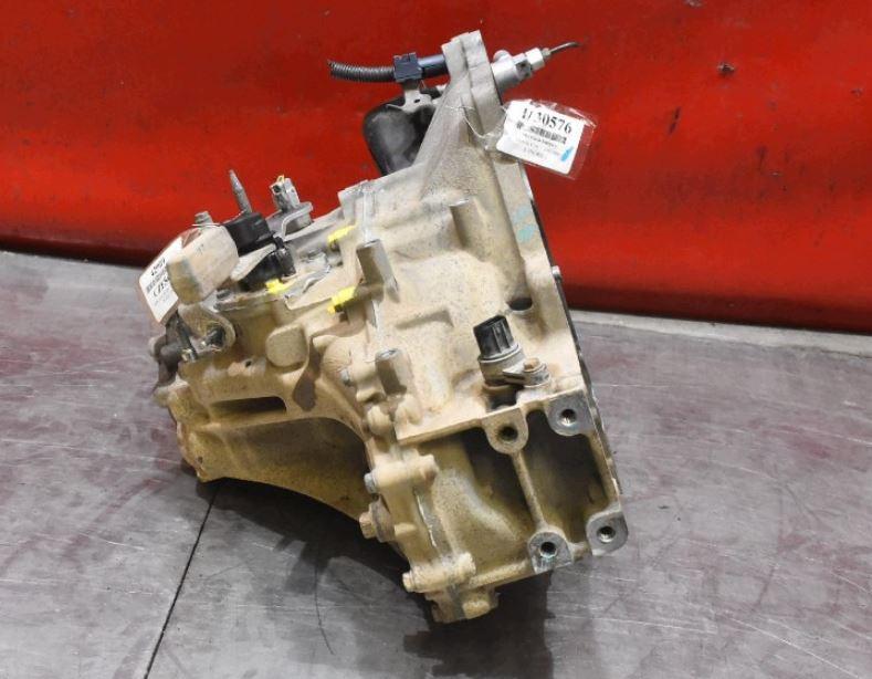 Honda City IV 2002-2008 sedan 1.3 i-DSI  2008 Prevodovka manuálna EMF6