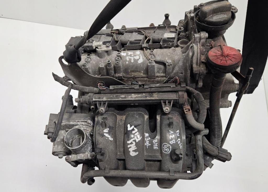 Skoda Fabia I 1999-2007 combi 1.2 12v petrol MT 47 kW 2004  Motor benzín BME