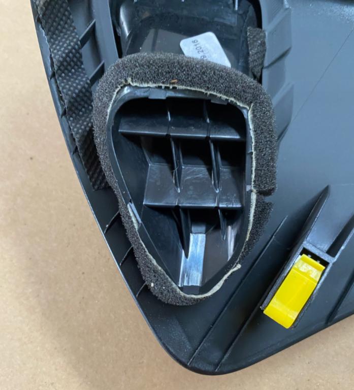 Volkswagen Interiér ostatné