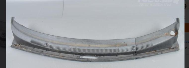Chevrolet Spark II M200 2005-2010 hatchback 0.8 petrol MT 38 kW 2005  Torpédo (plast pod čelným sklom) 96599324 96599522