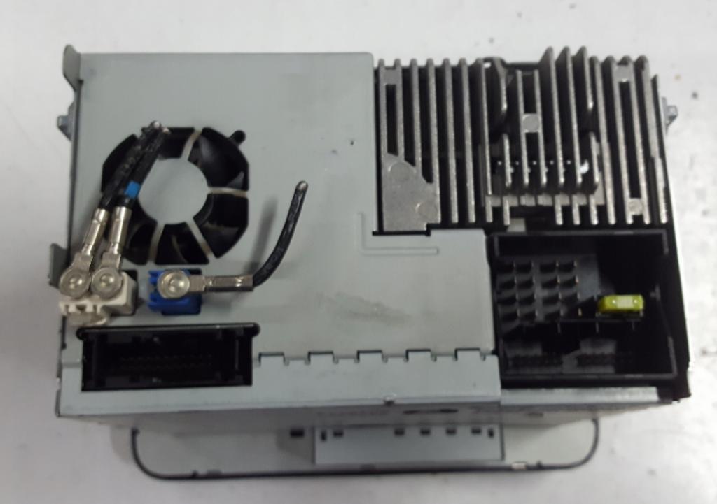 Skoda Superb II 2008-2015 sedan GPS navigácia 3T0035680A
