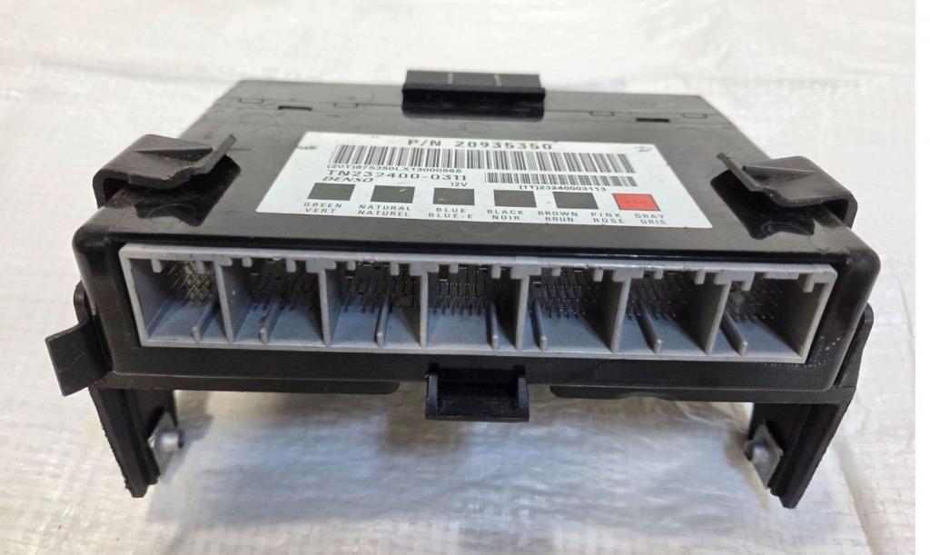 Opel Antara 2006-2015 hatchback 2.2 CDTI diesel AT 120 kW 2011  Modul komfortu 20935350