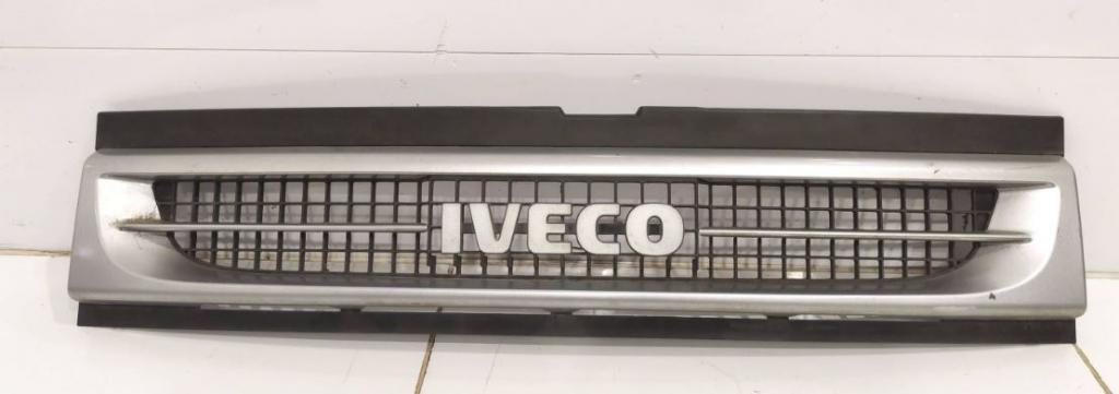 Iveco Daily III 1999-2006 3.0 HPI diesel MT 100 kW 2006  Mriežka predná (maska chladiča) 504109703 10137357