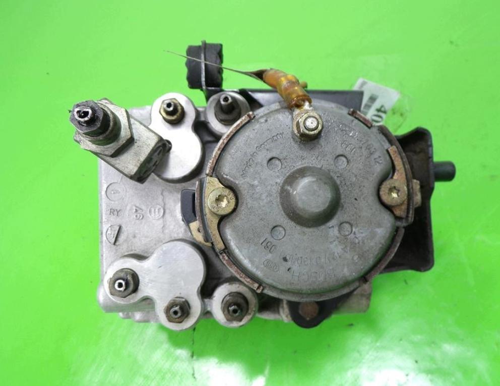 BMW 5 E39 1996-2003 sedan 2.5 D diesel MT 120 kW 2001  Pumpa ABS 0265217000