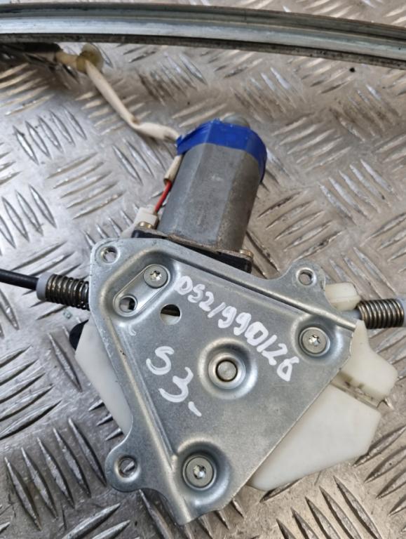 Honda Accord VI 1998-2002 Mechanizmus stieračov predný ľavý 0130821905