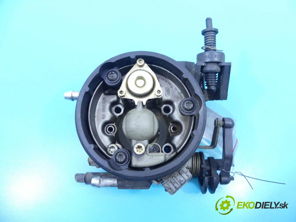 Peugeot 106 1.1 60 hp manual 44 kW 1124 cm3 5- karburátor  (Karburátory)