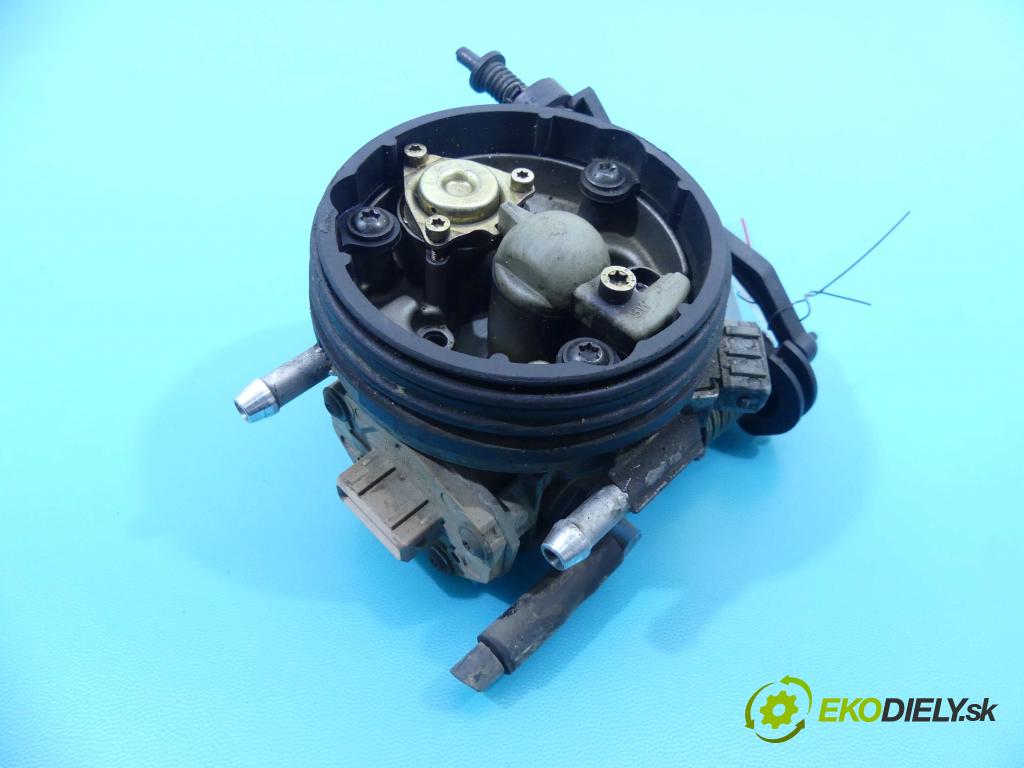 Peugeot 106 1.1 60 hp manual 44 kW 1124 cm3 5- karburátor  (Karburátory)