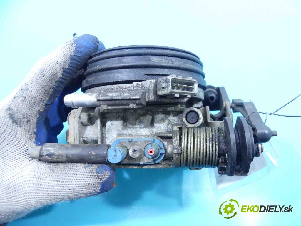 Peugeot 106 1.1 60 hp manual 44 kW 1124 cm3 5- karburátor  (Karburátory)