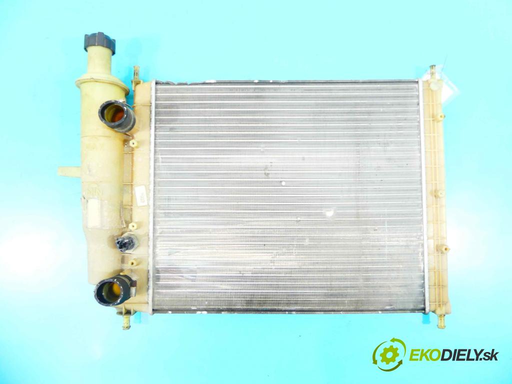 Fiat Marea 1.6 16v 103 HP manual 76 kW 1581 cm3 5- chladič  (Chladiče)