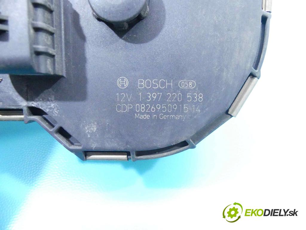 Bmw 7 F01 2008-2015 3.0d 245KM automatic 180 kW 2993 cm3 4- motor stieračov predné 1397220538