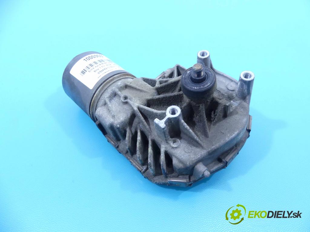 Bmw 7 F01 2008-2015 3.0d 245KM automatic 180 kW 2993 cm3 4- motor stieračov predné 1397220538