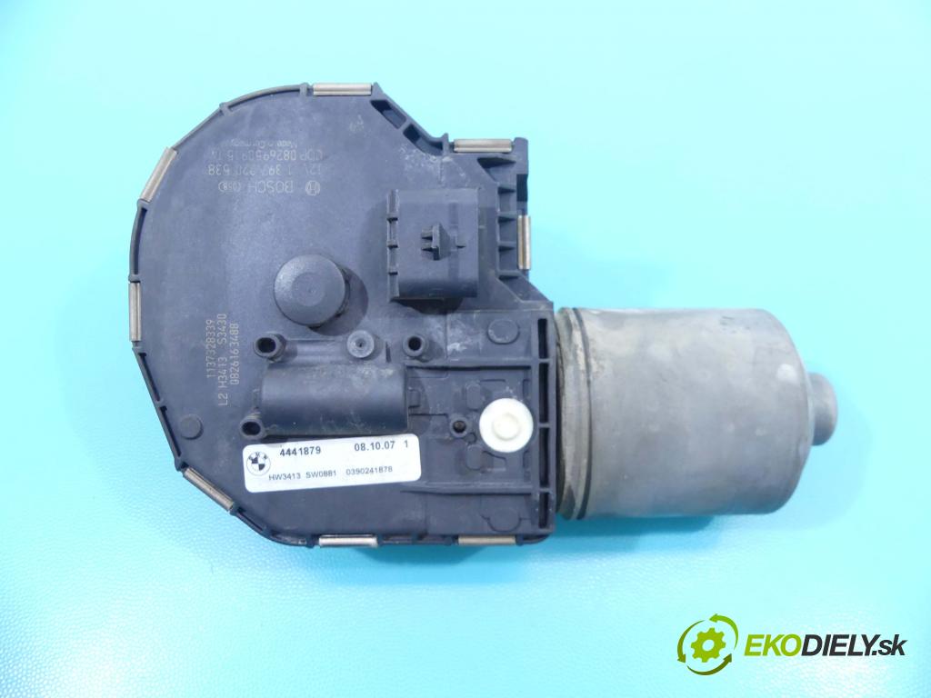 Bmw 7 F01 2008-2015 3.0d 245KM automatic 180 kW 2993 cm3 4- motor stieračov predné 1397220538