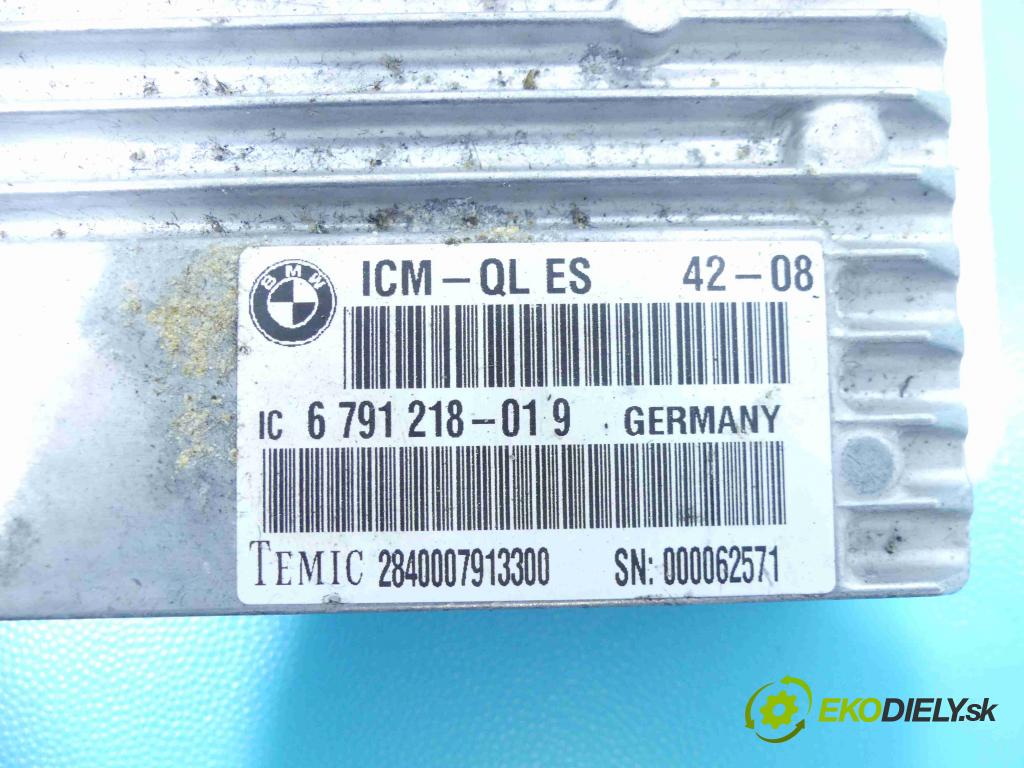 Bmw 7 F01 2008-2015 3.0d 245KM automatic 180 kW 2993 cm3 4- modul riadiaca jednotka 6791218 (Ostatné)