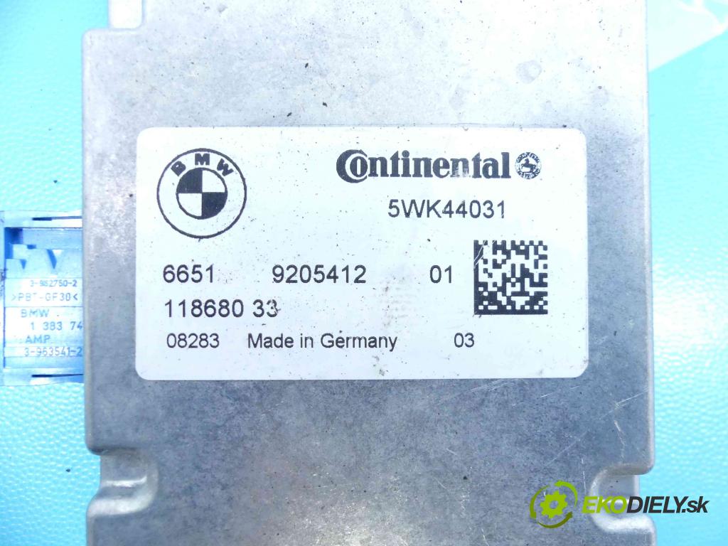 Bmw 7 F01 2008-2015 3.0d 245KM automatic 180 kW 2993 cm3 4- modul riadiaca jednotka 9205412 (Ostatné)
