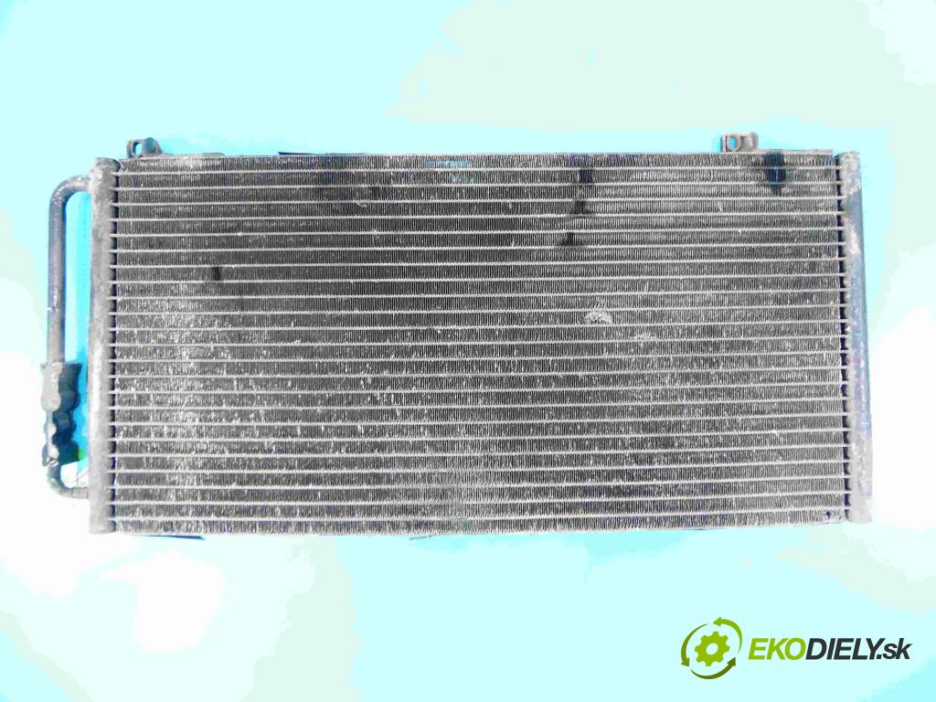 Rover 25 2.0 td 101 HP manual 74 kW 1994 cm3 5- chladič klimatizácie  (Chladiče klimatizácie)