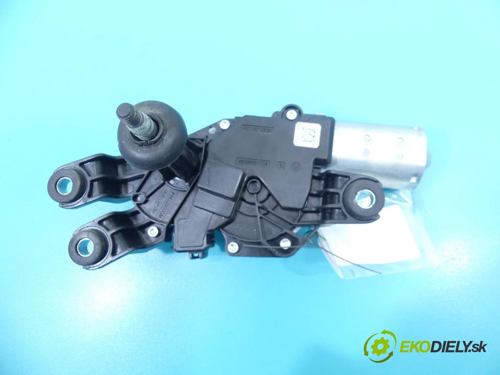 Ford Focus Mk4 2018- 1.5 T 150 hp manual 110 kW 1496 cm3 5- motor stěrače zadní W000077862