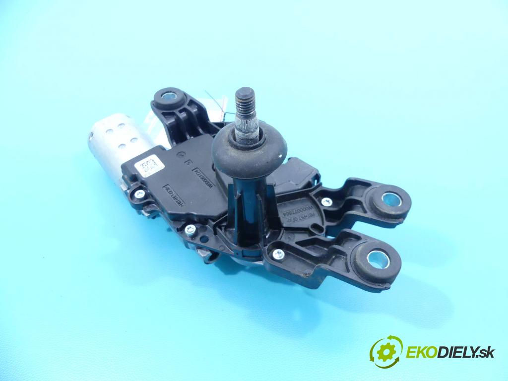 Ford Focus Mk4 2018- 1.5 T 150 hp manual 110 kW 1496 cm3 5- motor stěrače zadní W000077862