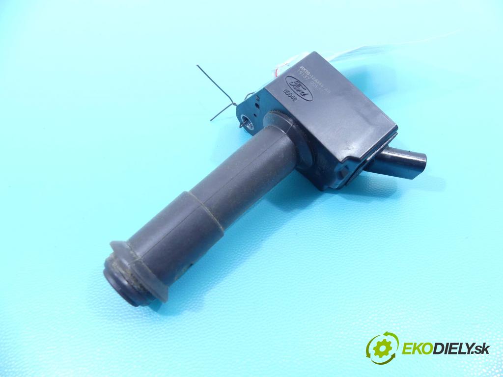 Ford Focus Mk4 2018- 1.5 T 150 HP manual 110 kW 1496 cm3 5- cievka zapaľovacia HX7G-12A366-AB (Zapaľovacie cievky, moduly)