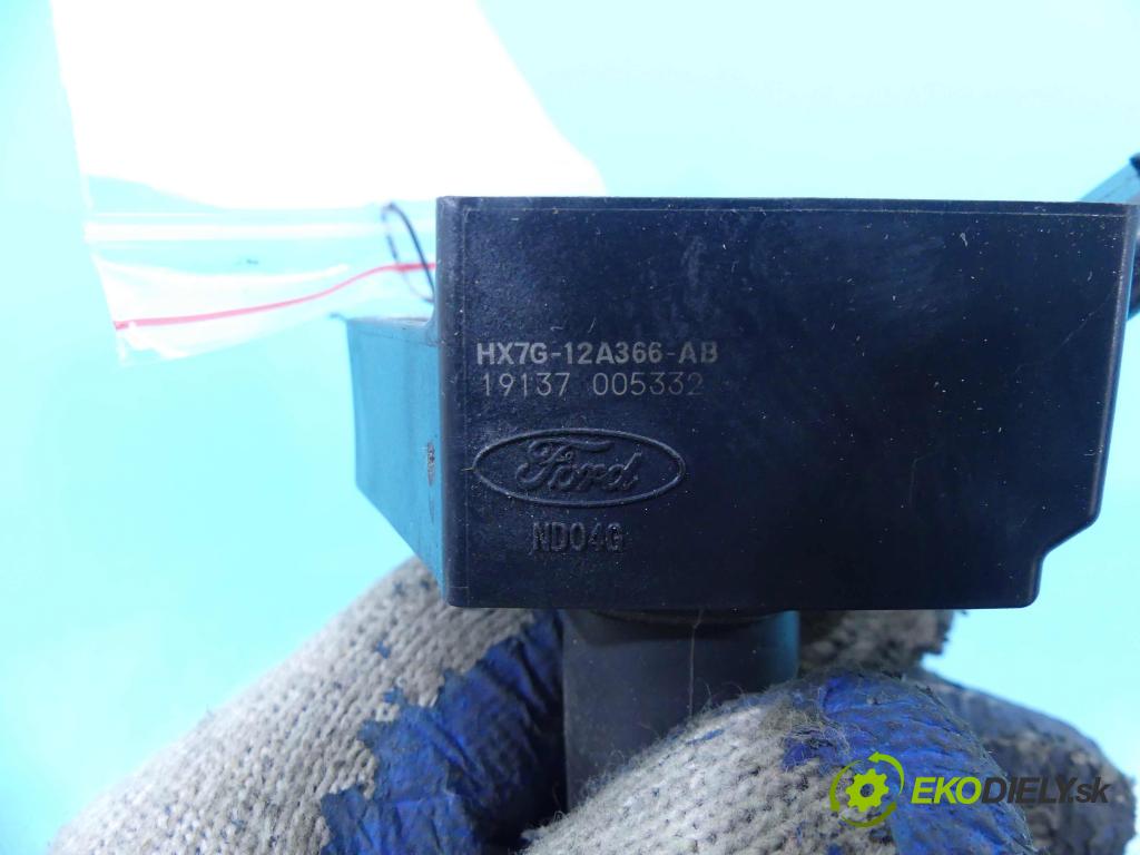 Ford Focus Mk4 2018- 1.5 T 150 HP manual 110 kW 1496 cm3 5- cievka zapaľovacia HX7G-12A366-AB (Zapaľovacie cievky, moduly)