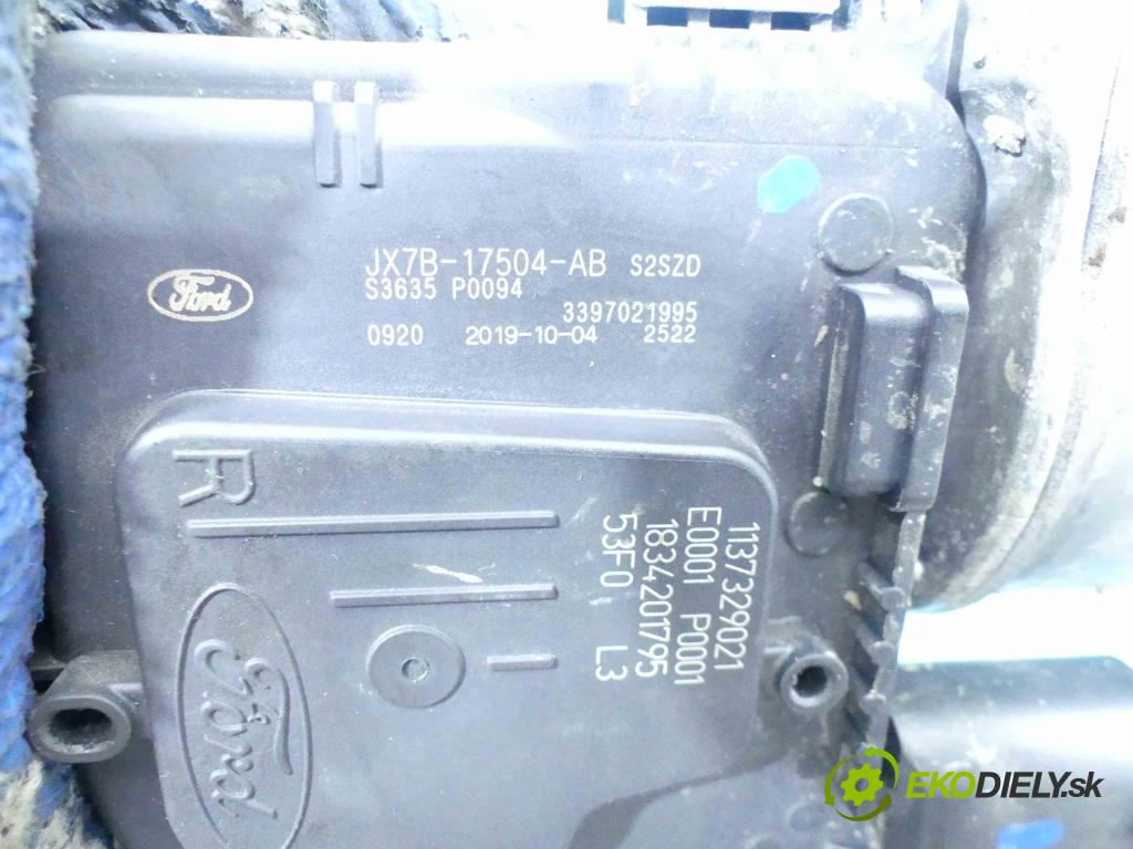 Ford Focus Mk4 2018- 1.5 T 150 hp manual 110 kW 1496 cm3 5- motor stěračů přední JX7B-17504-AB