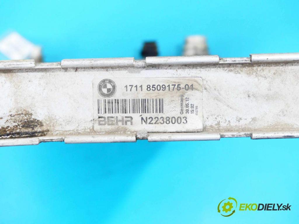 Bmw 7 F01 2008-2015 3.0d 245KM automatic 180 kW 2993 cm3 4- chladič 8509175 (Chladiče)