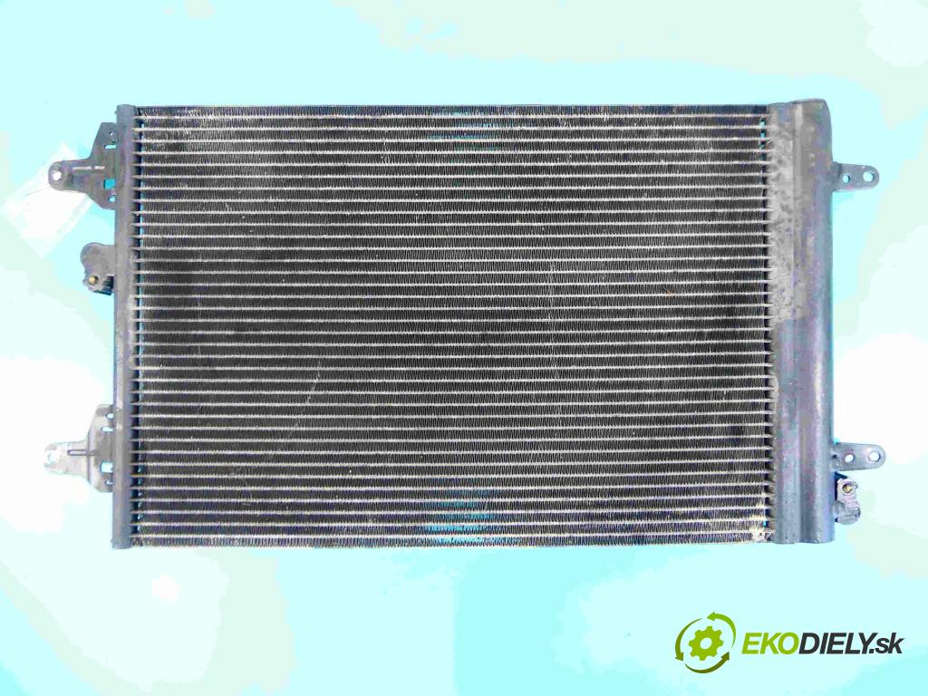 Seat Alhambra 1996-2010 1.9 tdi 116 HP manual 85 kW 1896 cm3 5- chladič klimatizácie 7M3820411 (Chladiče klimatizácie)