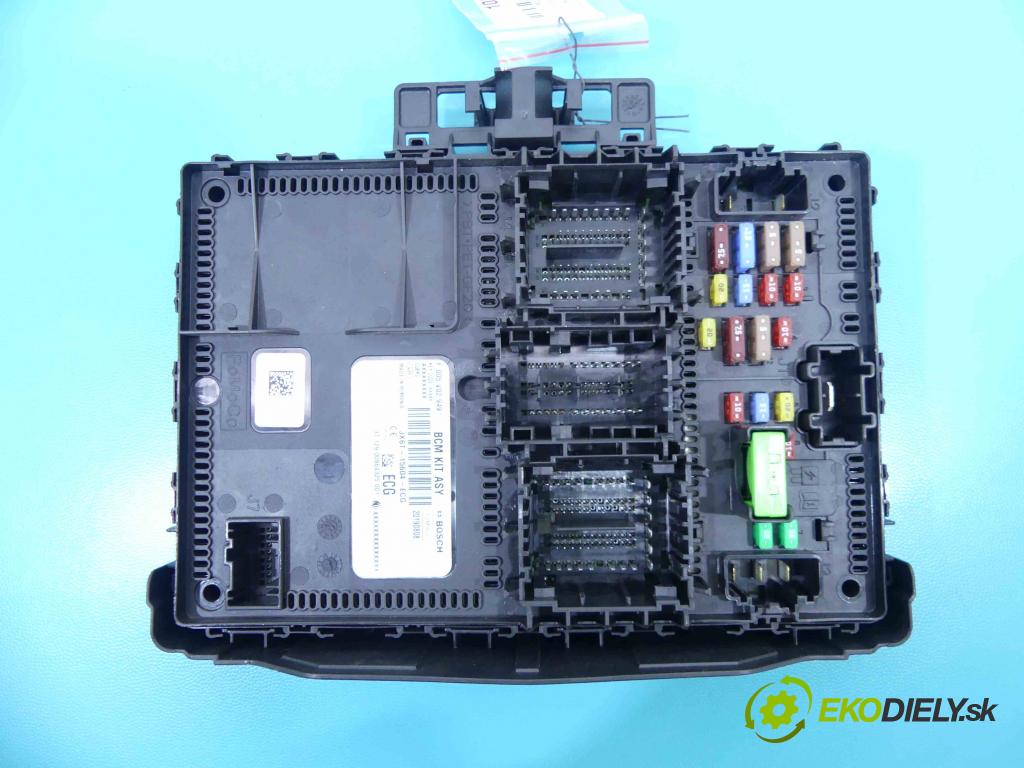 Ford Focus Mk4 2018- 1.5 T 150 HP manual 110 kW 1496 cm3 5- modul riadiaca jednotka JX6T-15604-ECG (Ostatné)