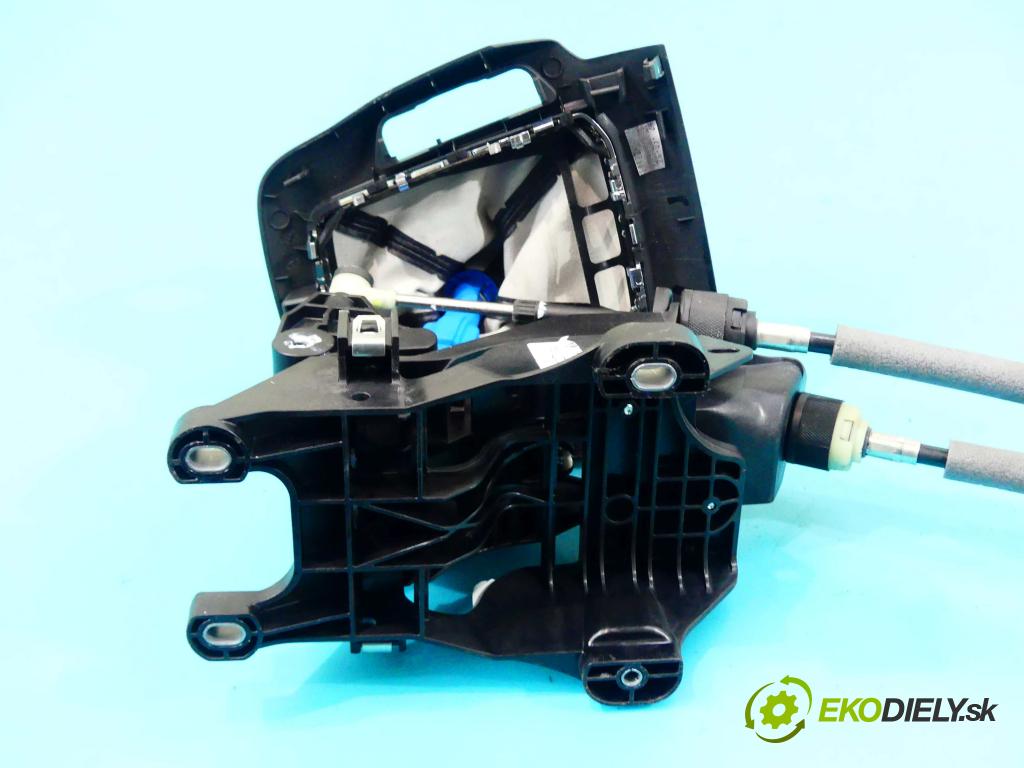 Ford Focus Mk4 2018- 1.5 T 150 HP manual 110 kW 1496 cm3 5- Páka: Změny: stupeň,rýchlosť JX6R-7C453-CKD (Rýchlostné páky / kulisy)