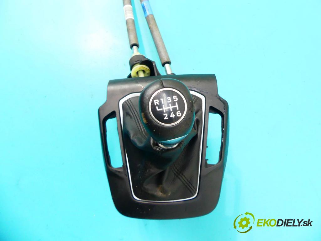 Ford Focus Mk4 2018- 1.5 T 150 HP manual 110 kW 1496 cm3 5- Páka: Změny: stupeň,rýchlosť JX6R-7C453-CKD (Rýchlostné páky / kulisy)