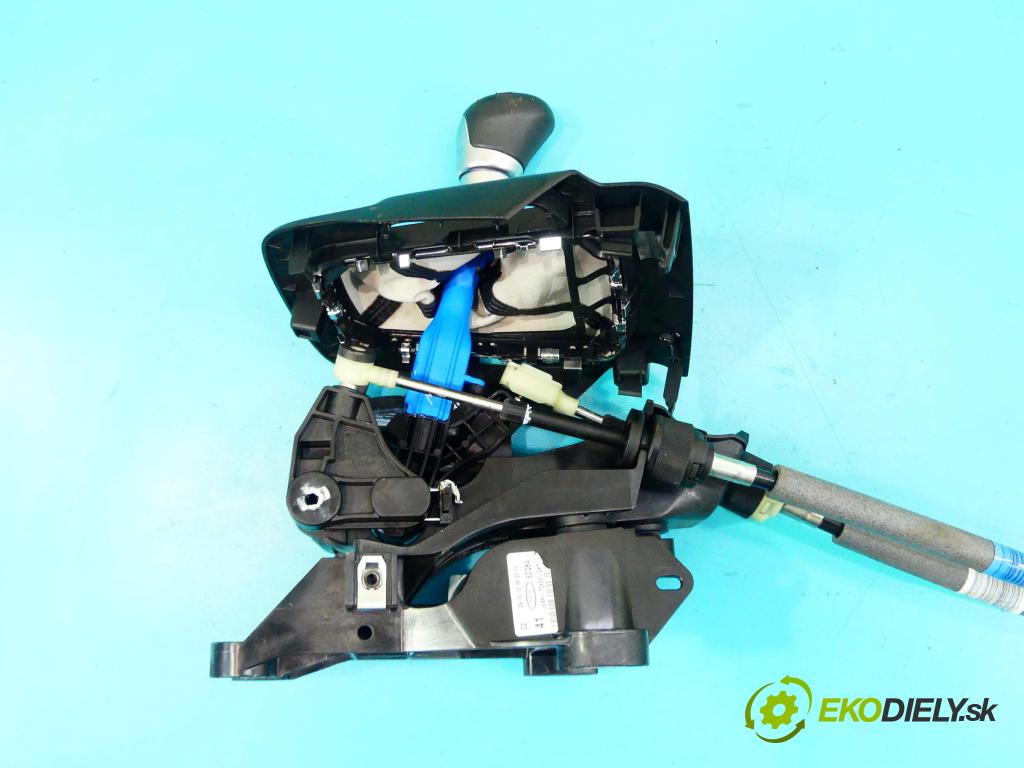 Ford Focus Mk4 2018- 1.5 T 150 HP manual 110 kW 1496 cm3 5- Páka: Změny: stupeň,rýchlosť JX6R-7C453-CKD (Rýchlostné páky / kulisy)