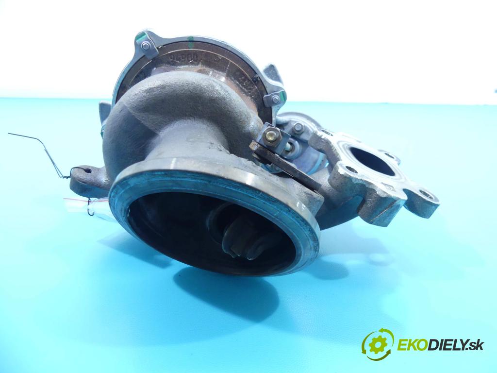 Ford Focus Mk4 2018- 1.5 T 150 HP manual 110 kW 1496 cm3 5- turbodúchadlo, turbo HX7G-6K682-AC (Turbodúchadlá (kompletné))