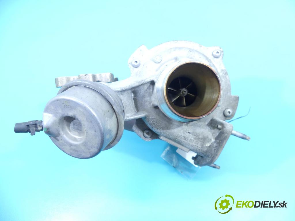 Ford Focus Mk4 2018- 1.5 T 150 HP manual 110 kW 1496 cm3 5- turbodúchadlo, turbo HX7G-6K682-AC (Turbodúchadlá (kompletné))
