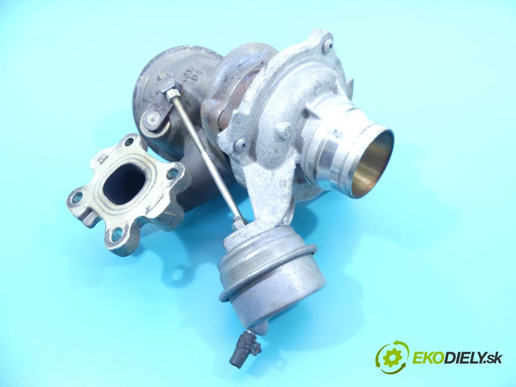 Ford Focus Mk4 2018- 1.5 T 150 HP manual 110 kW 1496 cm3 5- turbodúchadlo, turbo HX7G-6K682-AC (Turbodúchadlá (kompletné))