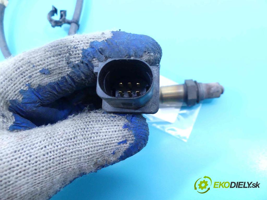 Ford Focus Mk4 2018- 1.5 T 150 HP manual 110 kW 1496 cm3 5- Sonda lambda 0258017584 (Lambda sondy)