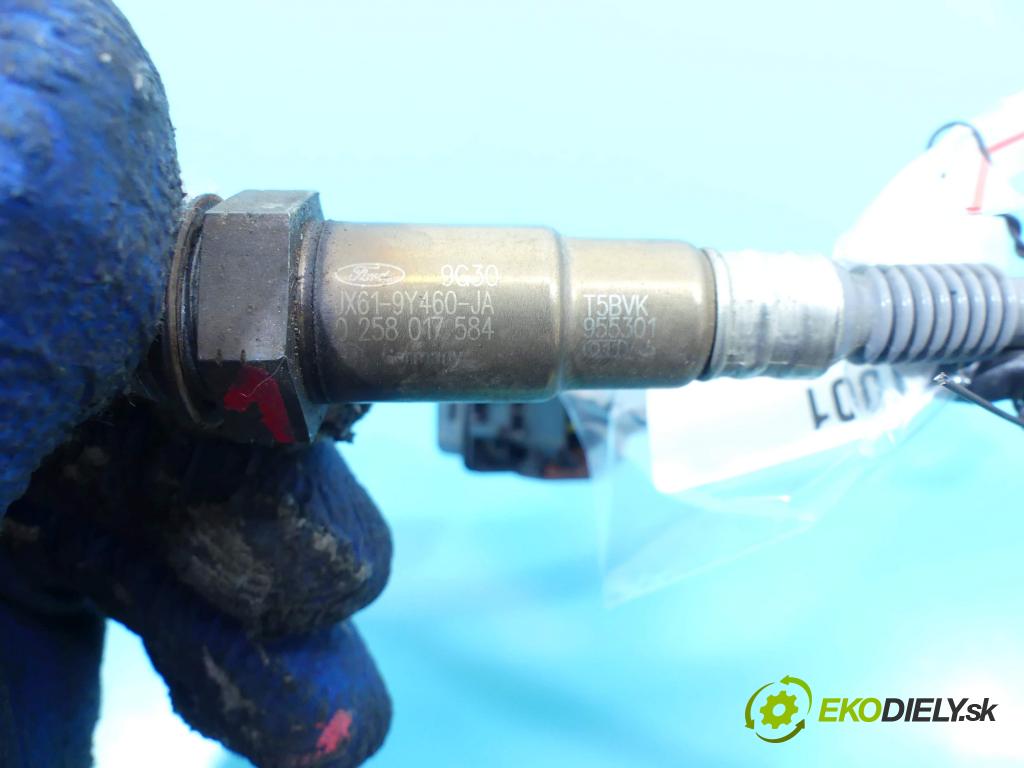 Ford Focus Mk4 2018- 1.5 T 150 HP manual 110 kW 1496 cm3 5- Sonda lambda 0258017584 (Lambda sondy)