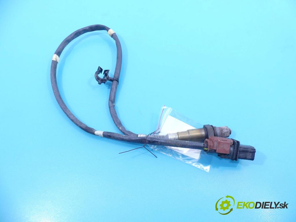 Ford Focus Mk4 2018- 1.5 T 150 HP manual 110 kW 1496 cm3 5- Sonda lambda 0258017584 (Lambda sondy)