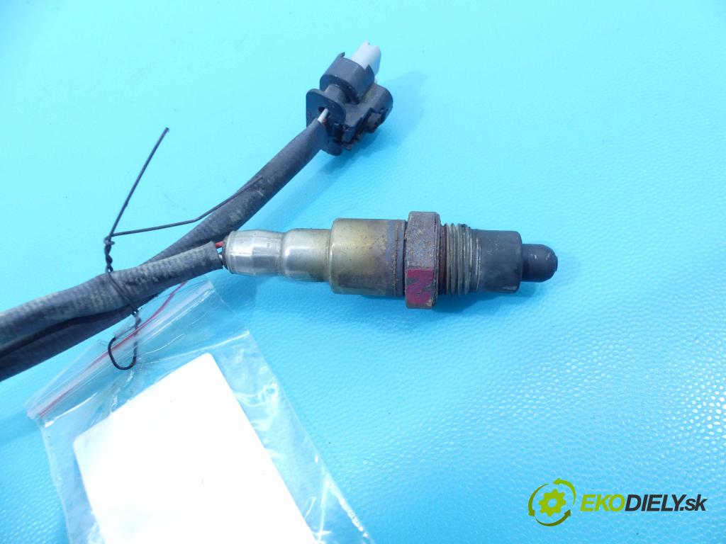 Ford Focus Mk4 2018- 1.5 T 150 hp manual 110 kW 1496 cm3 5- Sonda lambda 0258030534 (Lambda sondy)