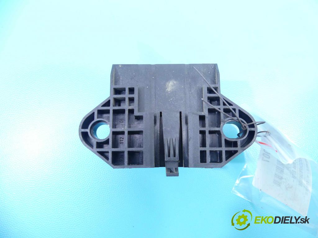 Ford Focus Mk4 2018- 1.5 T 150 HP manual 110 kW 1496 cm3 5- Relé: F1FA-9D370-GA (Relé)