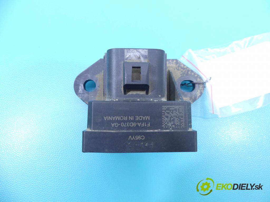 Ford Focus Mk4 2018- 1.5 T 150 HP manual 110 kW 1496 cm3 5- Relé: F1FA-9D370-GA (Relé)
