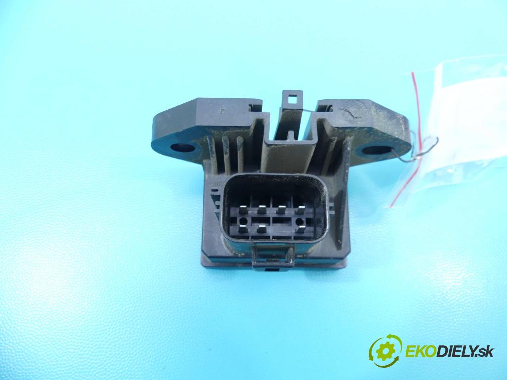 Ford Focus Mk4 2018- 1.5 T 150 HP manual 110 kW 1496 cm3 5- Relé: F1FA-9D370-GA (Relé)