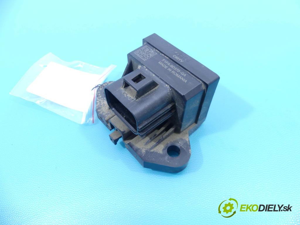 Ford Focus Mk4 2018- 1.5 T 150 HP manual 110 kW 1496 cm3 5- Relé: F1FA-9D370-GA (Relé)